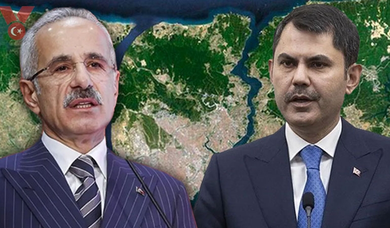 Murat Kurum ‘gündemimizde yok’ demişti… Bakan Uraloğlu: Kanal İstanbul’u kesinlikle yapacağız