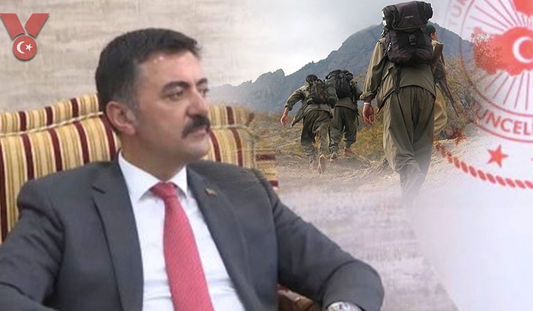 Vali Bülent Tekbıyıkoğlu’nun istifasının perde arkası: ‘PKK’lılara dokunmayın’ talimatı verilmiş!