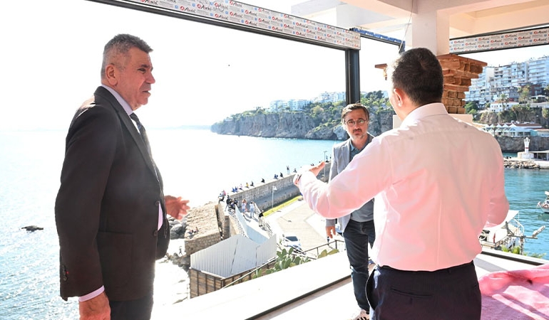 Vali Yardımcısı memleketinden mühendis istedi!