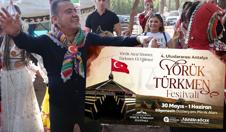 Antalya Büyükşehir Belediyesi’nden personel ulaşımına tasarruf, festivale 520 uçak bileti!