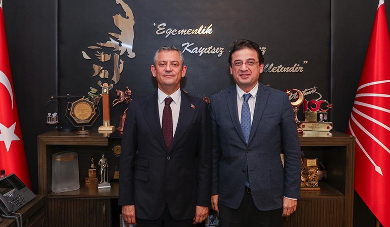 ‘Kurultay’ tartışması sürüyor… CHP’li Yunus Emre’den isim vermeden ‘Kılıçdaroğlu’ mesajı