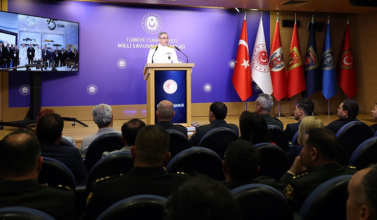 MSB’den ‘Türkiye’yi hedef alan tatbikat’ iddialarına yanıt: Trump ve NATO’nun açıklamalarına dikkat çekildi…