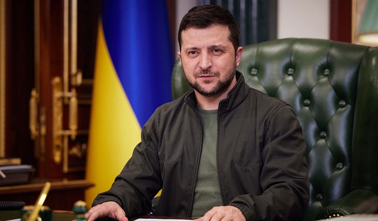 Zelenskiy’den Rusya’daki törene katılacak ülkelere: ‘Olanlardan sorumlu olmayız’
