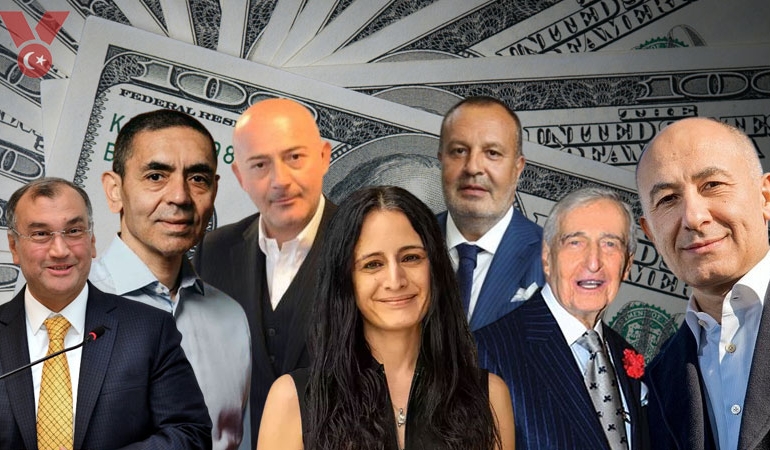 Forbes en zengin 100 Türk listesini açıkladı: 4 yeni isim