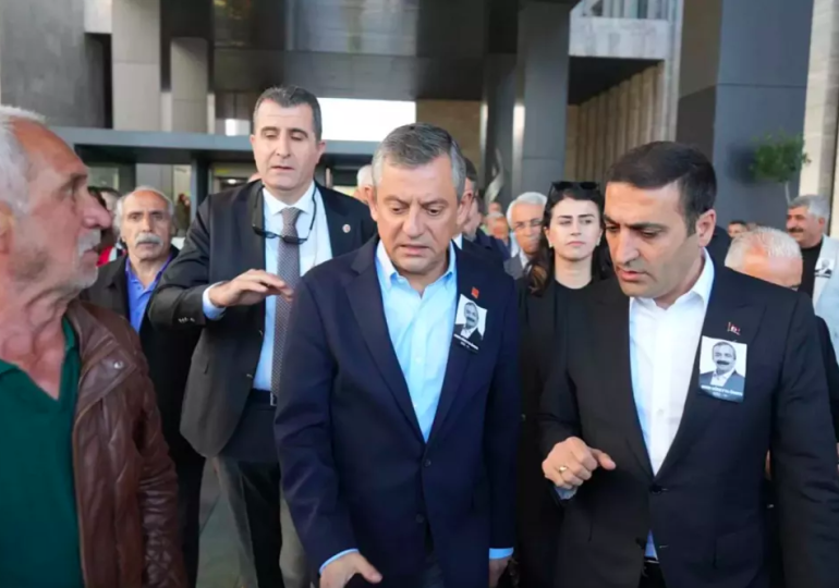 Özgür Özel’e yumruklu saldırıda iddianame çıktı: İşte Selçuk Tengioğlu için istenen ceza…