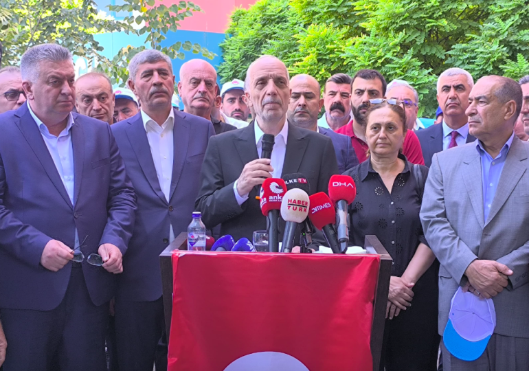 Grev kapıda! Türk-İş tarih verdi…