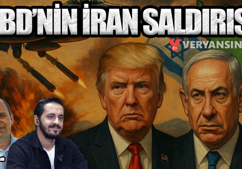 ABD’nin İran Saldırısı | Eray Çelebi – Hüseyin Vodinalı | GÜNDEM ÖZEL