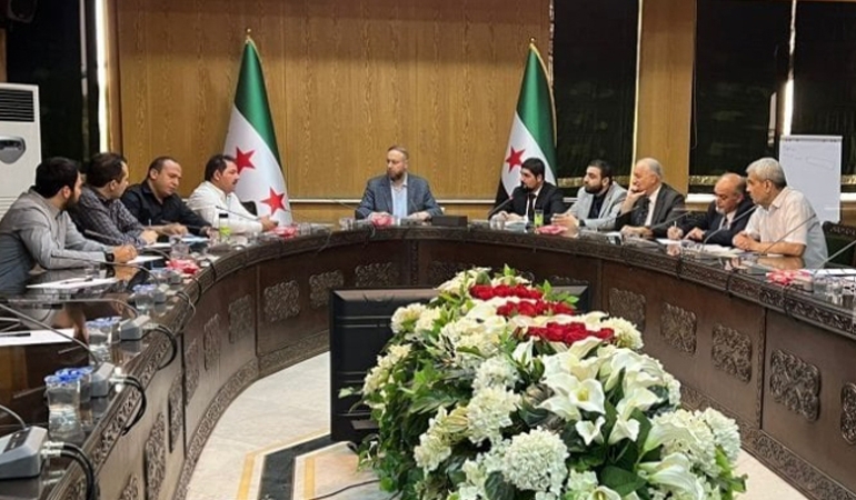 PKK/PYD ile Şam arasında ‘enerji’ anlaşması