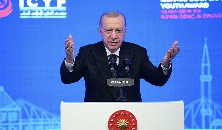 Erdoğan’dan ‘felaket’ uyarısı: Eller tetiklerden çekilmeli