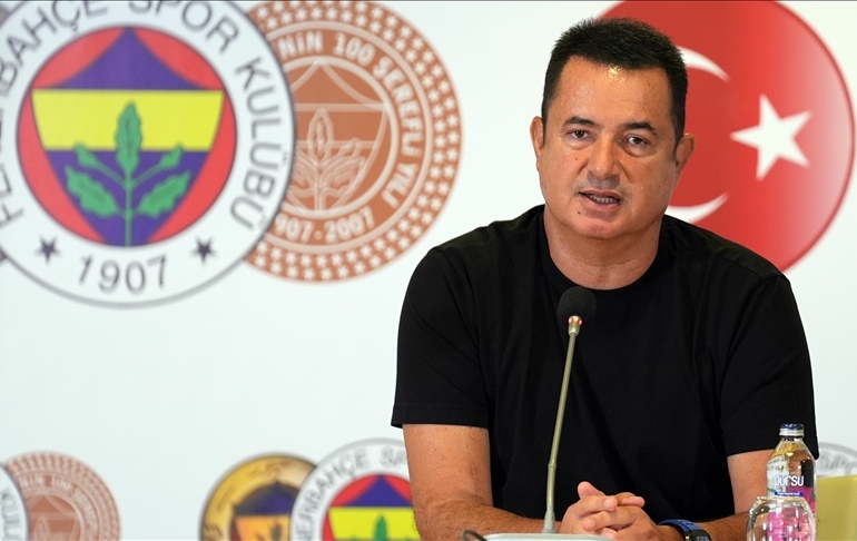 Fenerbahçe’de Acun Ilıcalı yönetimden ayrıldı: Ali Koç’tan açıklama