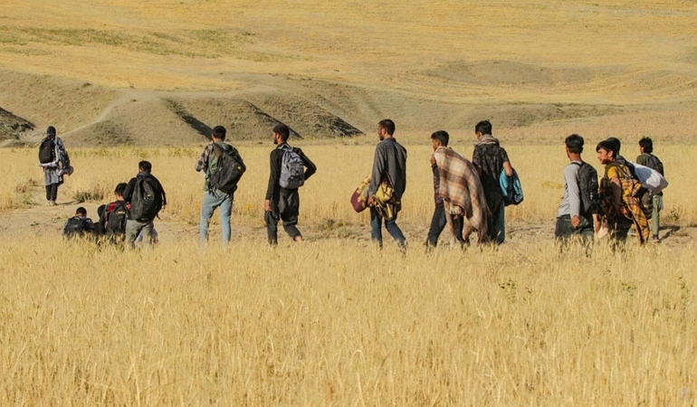 BM açıkladı: İşte ülkesine dönen Afgan göçmenlerin sayısı