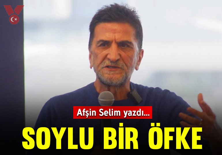 Soylu bir öfke: Nihat Genç