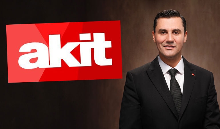 Yeni Akit’in ‘Ferdi Zeyrek’ manşeti tepki çekti