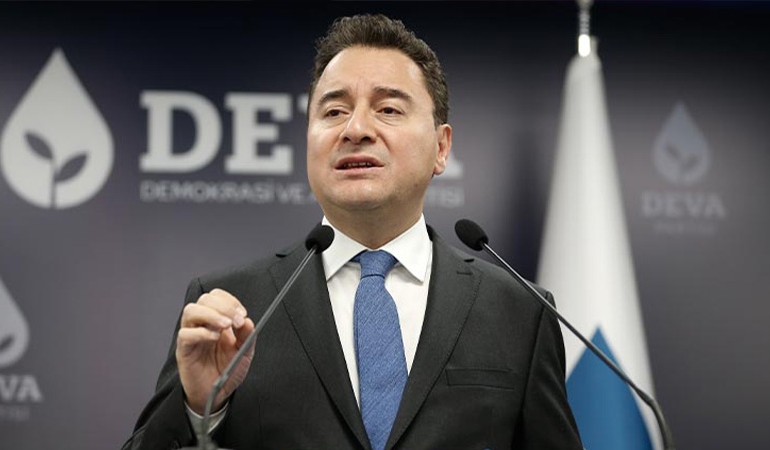 Partisi 14 milletvekili çıkarmıştı: Ali Babacan’dan CHP’yi kızdıracak sözler…