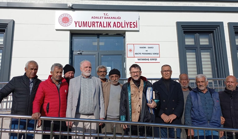 19 yıldır sürüyor: Yumurtalık balıkçılarının BTC’ye açtığı dava yine ertelendi