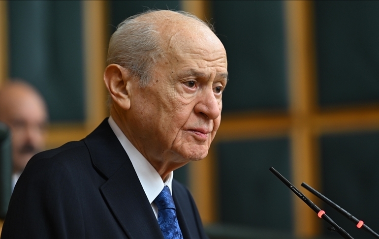 Bahçeli’den açılımlı bayram mesajı!