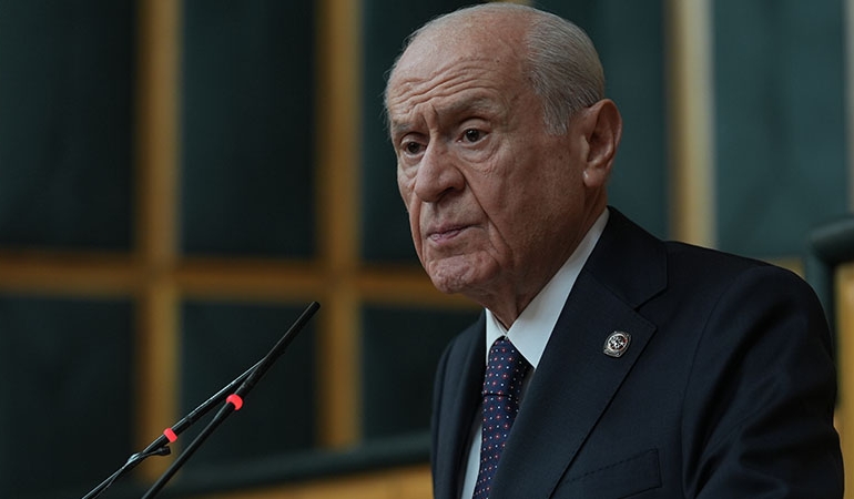 Bahçeli’den 5 ay sonra ilk grup toplantısı: İşte verdiği mesajlar…