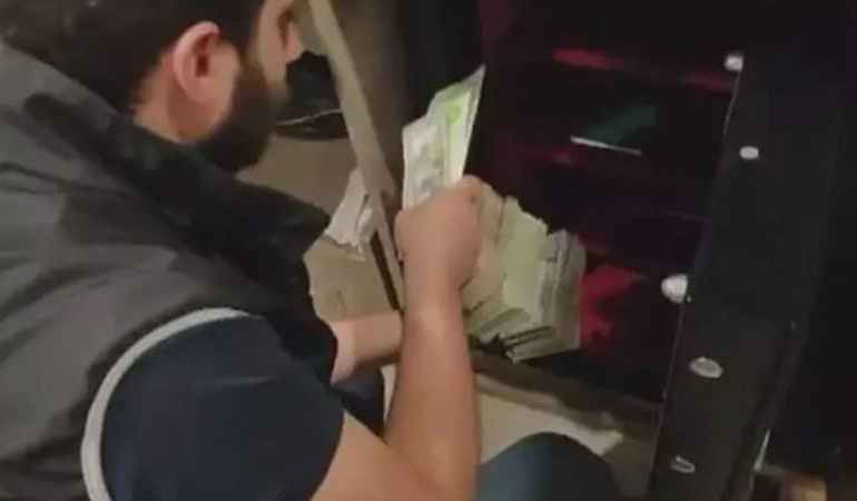 Gaziosmanpaşa Belediyesi’nden ‘balya balya dolar’ açıklaması