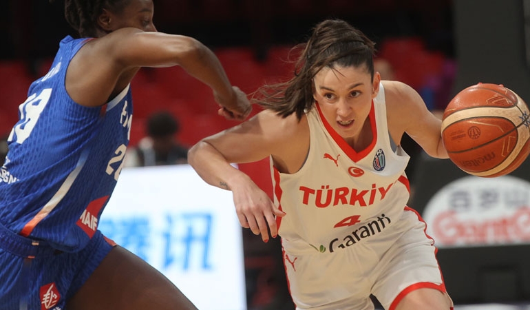 Potanın Perileri mağlubiyetle başladı