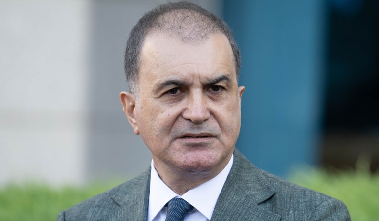 AKP Sözcüsü Çelik: Türkiye’nin güvenliği için teyakkuz halindeyiz