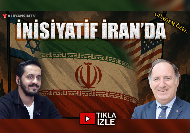 ABD ve İran-İsrail çatışması-Jeopolitik ideolojinin üstündedir-Türkiye ne yapmalı? | Cem Gürdeniz-Eray Çelebi