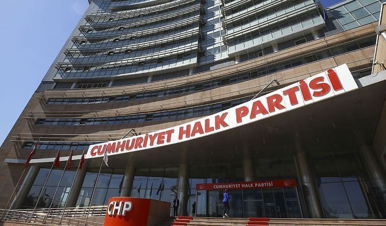 CHP’den olağanüstü toplantı kararı
