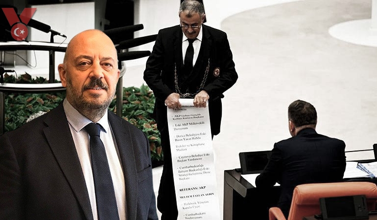 54 metrelik ‘çoklu maaş’ listesine girmişti: Eski bakan yardımcısının 8 şirketin yönetim kurulu üyesi olduğu ortaya çıktı