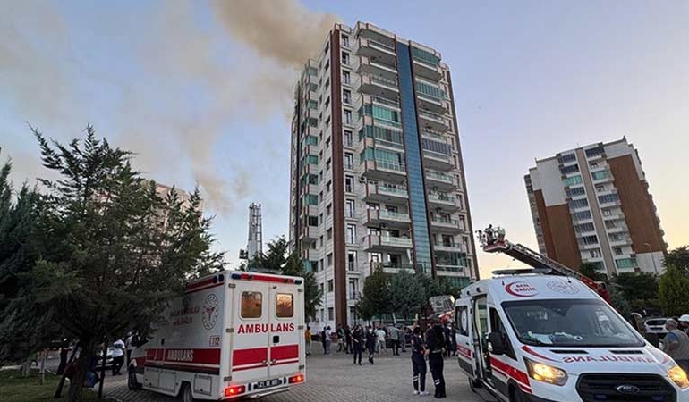 Anne ve 3 çocuğu ölmüştü: Diyarbakır’daki yangında 2 kişi tutuklandı