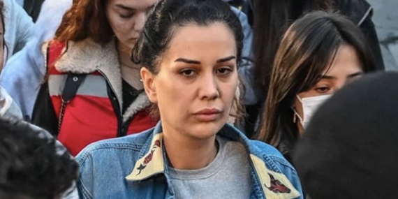 Dilan Polat ‘Cumhurbaşkanına hakaret’ten gözaltına alındı