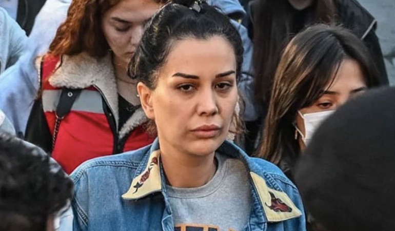 Dilan Polat’ın özel korumasına silahlı saldırı! Açıklama yaptı