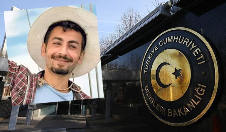 Dışişleri’nden ‘Madleen’ açıklaması: Türk vatandaşı Şuayb Ordu’nun son durumu ne?