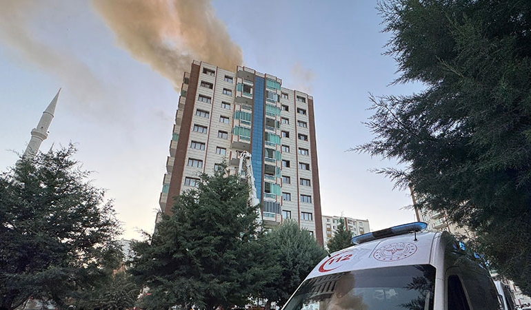 Anne ile 3 çocuğu ölmüştü: Diyarbakır’daki yangında 4 gözaltı