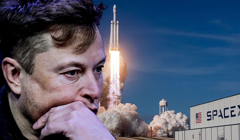 SpaceX’ten Elon Musk’a kötü haber: NASA ile Pentagon harekete geçti!