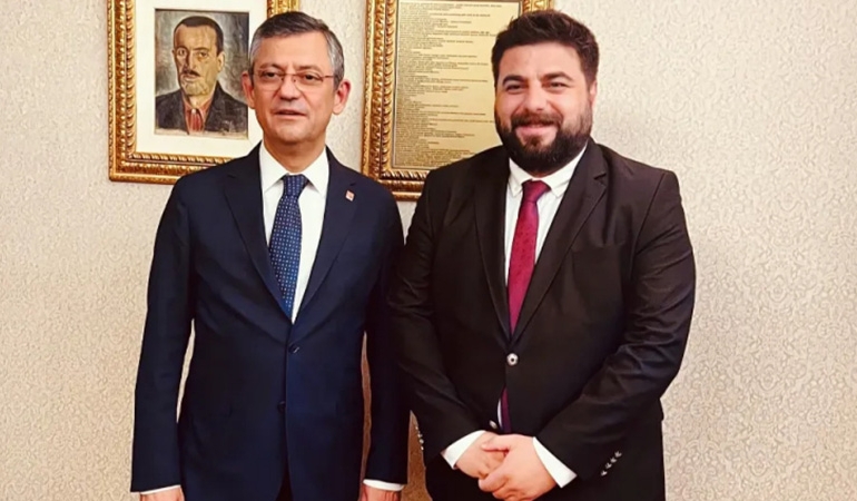 CHP’li Emre Telci: Talat Paşa’yı savunmak zorunda değiliz