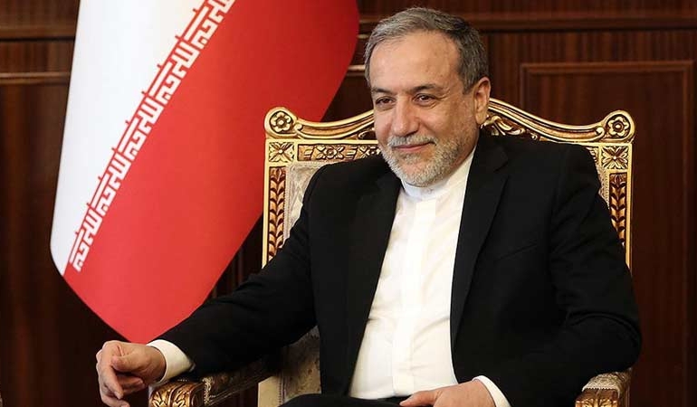 İran’dan ABD mesajı: Diplomasi penceresi açık