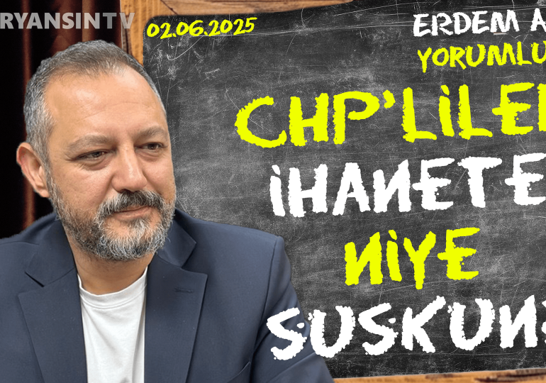 Kırmızı bültenle aranan terörist AKP ile ne görüşüyor? Erdem Atay gündemi yorumluyor…