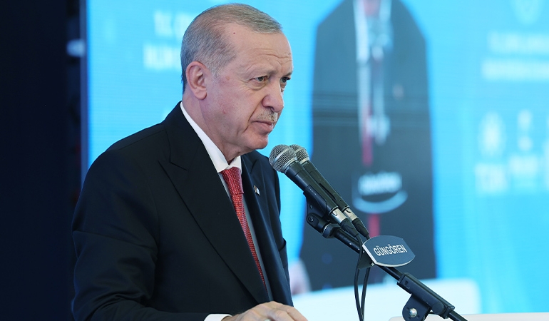 Erdoğan’dan ‘mutlak butlan’ açıklaması
