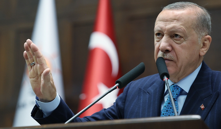 Erdoğan’dan Özgür Özel’e: Etkin pişmanlıktan faydalanması gerekiyor