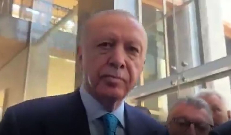Erdoğan’dan ‘asgari ücrete ara zam’ sorusuna yanıt: ‘Söyledim ya…’