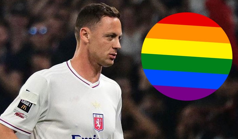 Fransa’da LGBT kokartını kapatan futbolculara ceza