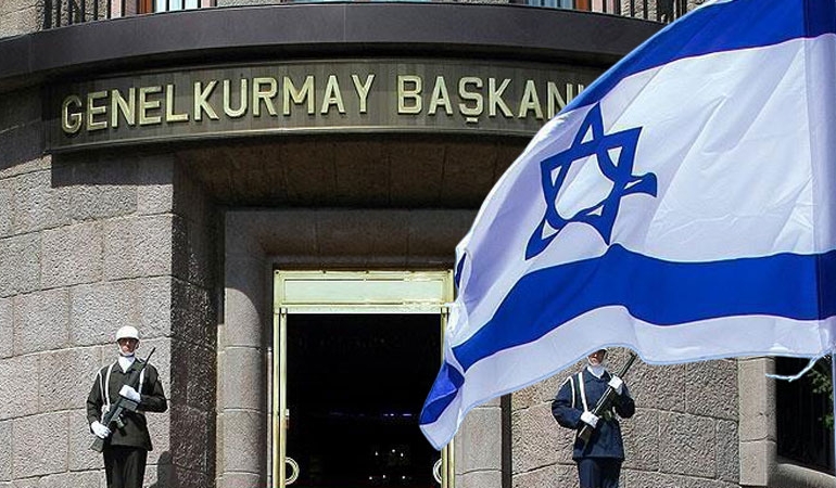 Genelkurmay’ın siber güvenliği İsrailli şirkete emanet: Soru önergesi 8 aydır yanıtlanmamış!