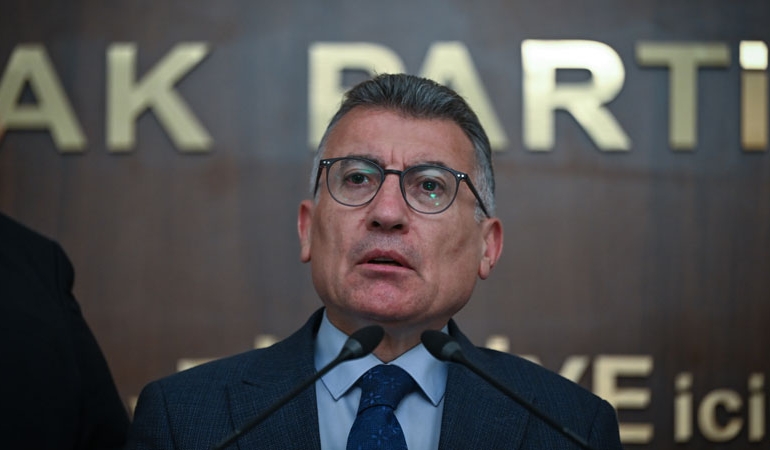 AKP Grup Başkanı Güler: ‘Radar diye bir ceza yok’