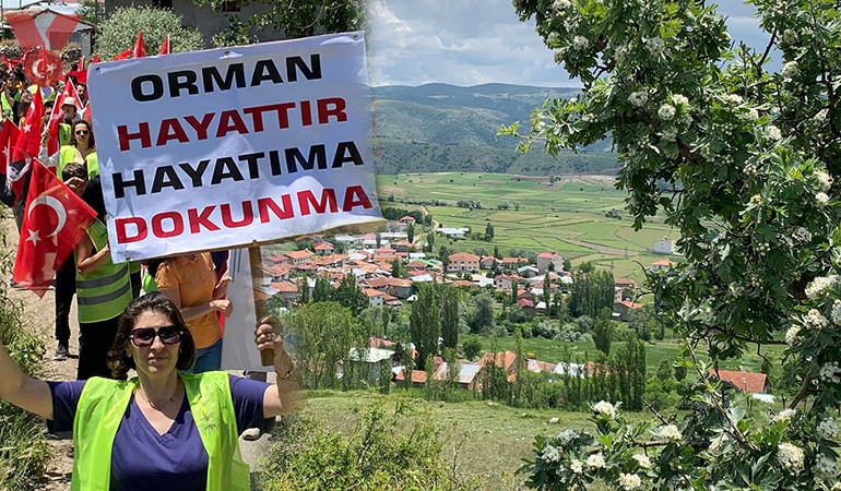 Altına hücumun yaşandığı Anadolu coğrafyası Vahşi Batı’ya döndü!