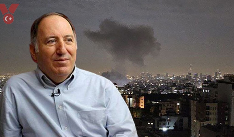 İsrail’in İran’a saldırısı sonrası Türkiye için çok kritik uyarı! Cem Gürdeniz: Pandora’nın kutusu açıldı…