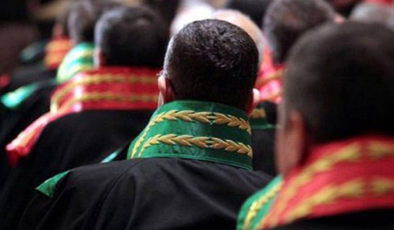 Hakim ve savcı atamaları Resmi Gazete’de