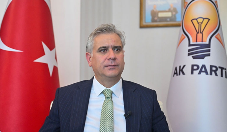 AKP’li Hasan Basri Yalçın hastaneye kaldırıldı