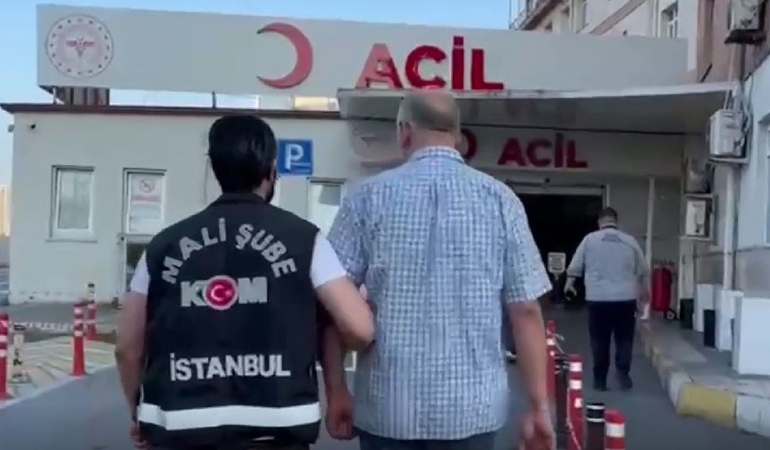 Kamu hastanesinde yolsuzluk soruşturması: 11 gözaltı