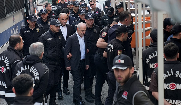 İBB’ye 5. dalga operasyonu: 22 kişi tutuklandı