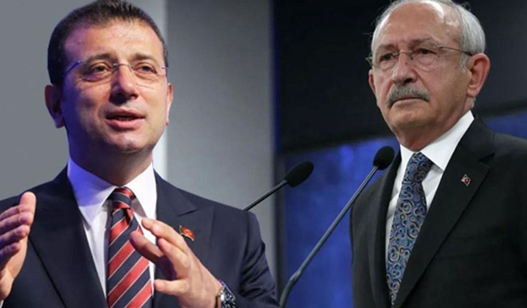 İmamoğlu, Kılıçdaroğlu’nu topa tuttu: Büyük bir ihanetle karşı karşıyayım