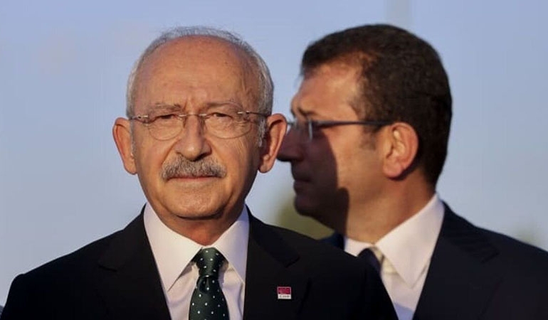 Ekrem İmamoğlu’ndan ‘genel başkanlara’ çağrı